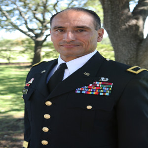 32 | Memorial Day Podcast: Brig. General Joe Ramirez - Human Performance in the Military.