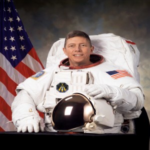 263 | Podcast Friday with COL Mike Fossum - Astronaut, COO & VP of Texas A&M Galveston