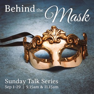 [Behind the Mask] The Stuggle with Loneliness