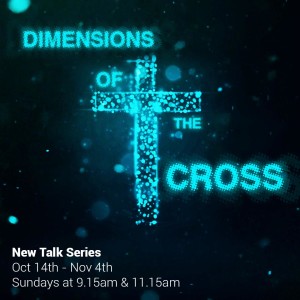 [Dimensions of the Cross] Good News for the Hurting