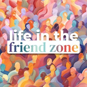 [Life in the Friend Zone] Is it OK if I don't have friends?