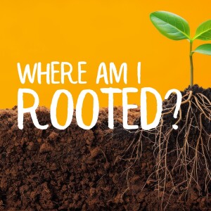 [Where am I Rooted?] The Source of All Life