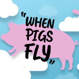 [When Pigs Fly] Healing