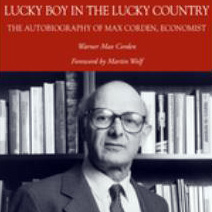 Max Corden - Lucky Boy in the Lucky Country