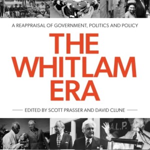 Launching ‘The Whitlam Era’ book