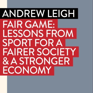 Launching ’Fair Game’ in Melbourne