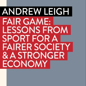 Launching ’Fair Game’ in Sydney