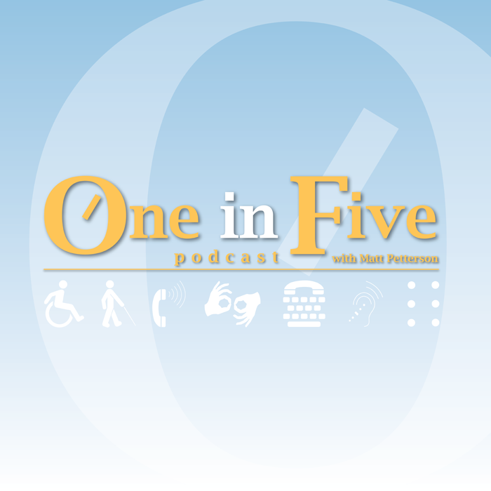 One in Five Podcast - Episode #1