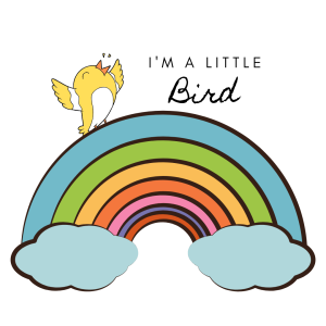 1. I’m a Little Bird (Bedtime Story and Song)