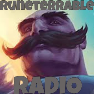 Episode 3 - Transparency in Legends of Runeterra