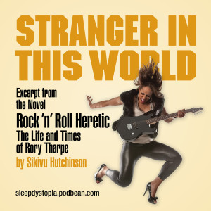 Stranger in this World: Rock 'n' Roll Heretic excerpt