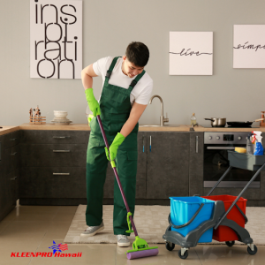 Shine Bright with KleenPro’s Honolulu Cleaning
