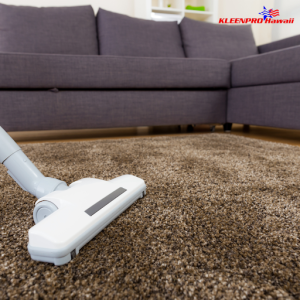 Discover the Best Carpet Cleaning in Hawaii with KleenPro, LLC