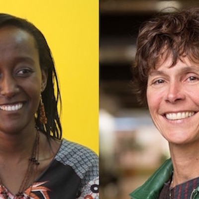 Arts Interview: Liz Miller, Award-Winning Film-Maker and Mary Kiio, First Time Director | It’s A Question Of Balance 5 March 2016