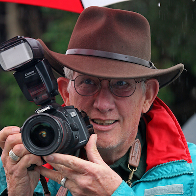 Arts Interview: Bob Fitch, Iconic Photographer and Photo-Journalist | It’s A Question Of Balance 21 March 2015