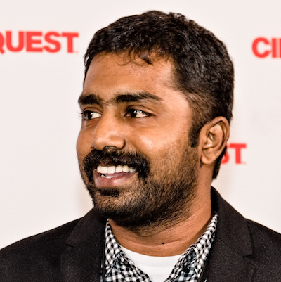 Interview with Selvamani Selvaraj, Director and Writer of Nila, Cinequest 2016 Award-Winning Film
