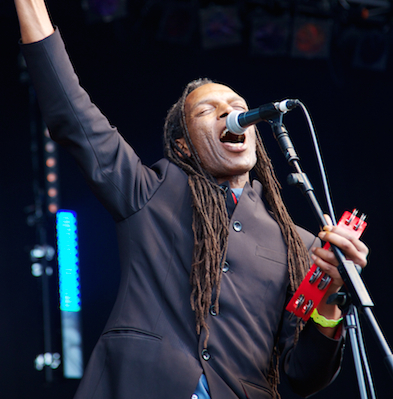 Arts Interview: Ranking Roger | It’s A Question Of Balance 6 June 2015