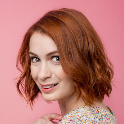 Arts Interview: Felicia Day | It’s A Question Of Balance 15 August 2015