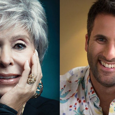 Special Arts Report: Interview with Oscar-Winning Actress Rita Moreno and Writer/Director Steve Goldbloom from the Cinequest Award-Winning Film ‘Remember Me’