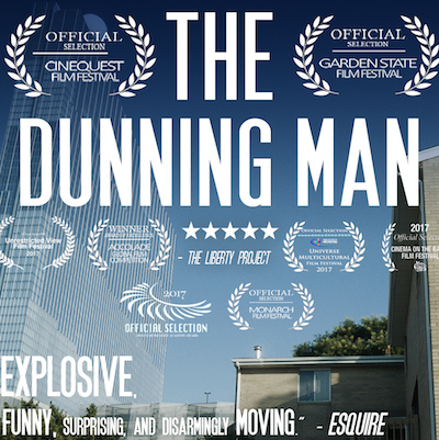 Arts Interview: Film-Makers and Cast from ’The Dunning Man’