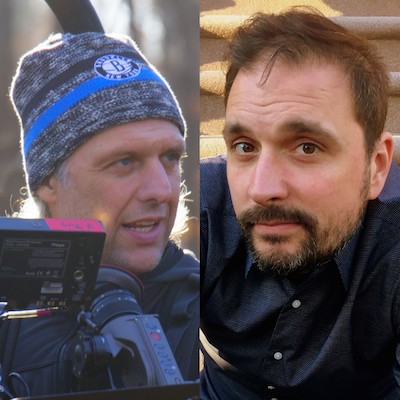 Arts Interview: ’The Dunning Man’ Part 4 | Cinematographer Petr Cikhart and Editor Ian Blume