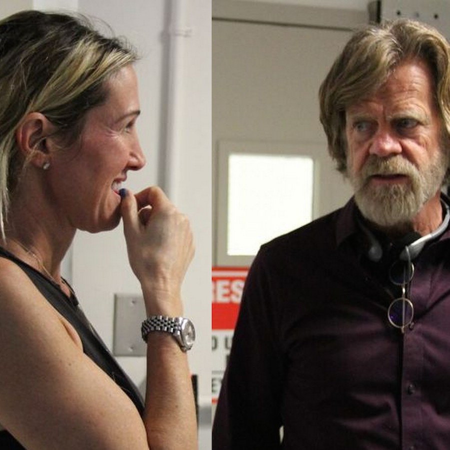 Arts Interview: Beloved Actor William H Macy and Oscar-Nominated Producer Rachel Winter from 'Krystal'