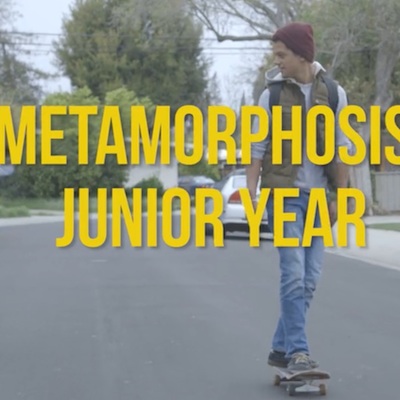 Arts Interview: High School Student Film-Makers - Part 2 Metamorphosis Junior Year