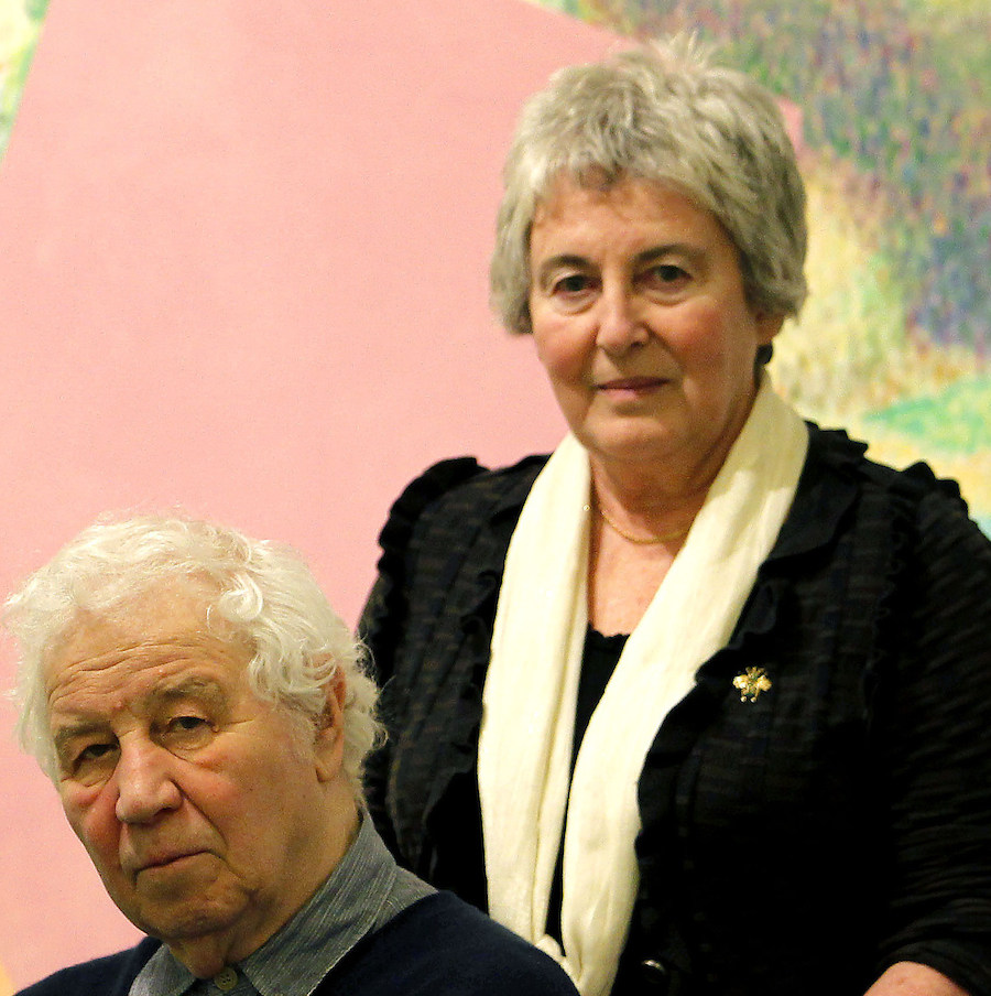 Arts Interview: Part Two - Emilia Kabakov of World-Renowned Art Duo Ilya and Emilia Kabakov