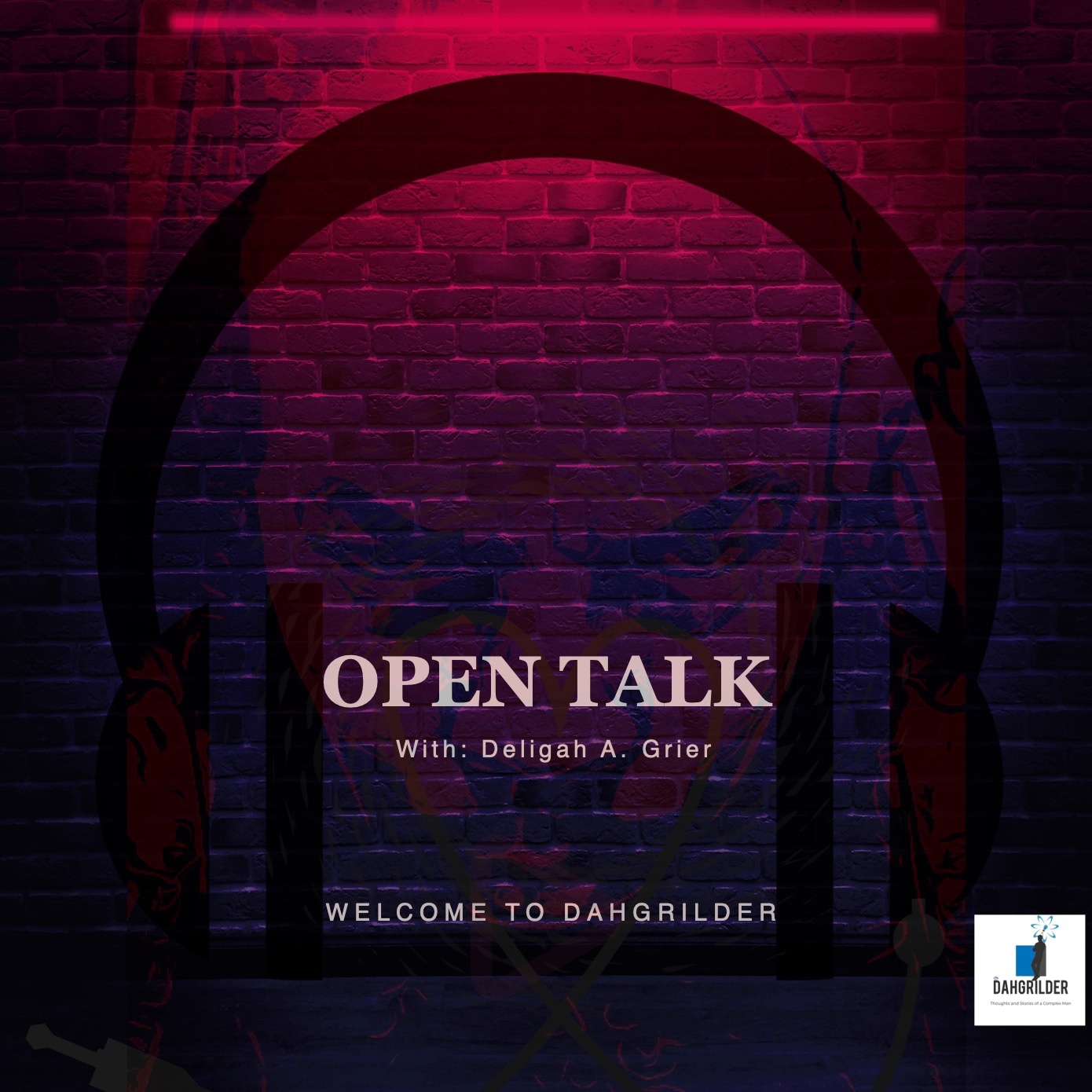 Episode 175 Open talk ”The Information Experience” Image