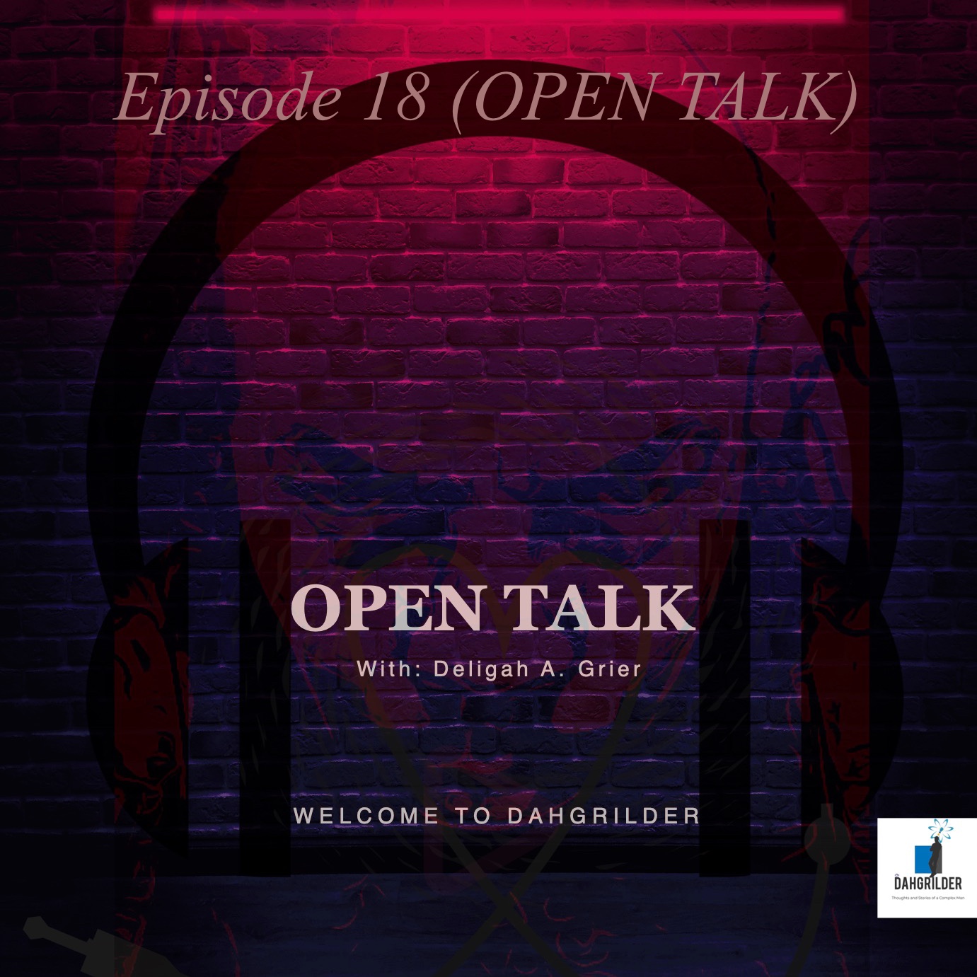Episode 11 (OPEN TALK) Image
