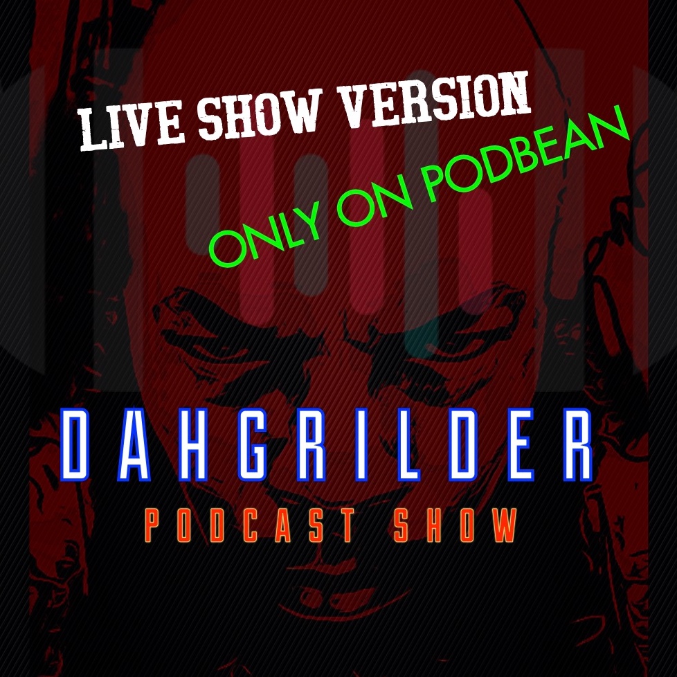 Episode 50 Podbean ”Live” Exclusive (Not Available On Spotify) Image
