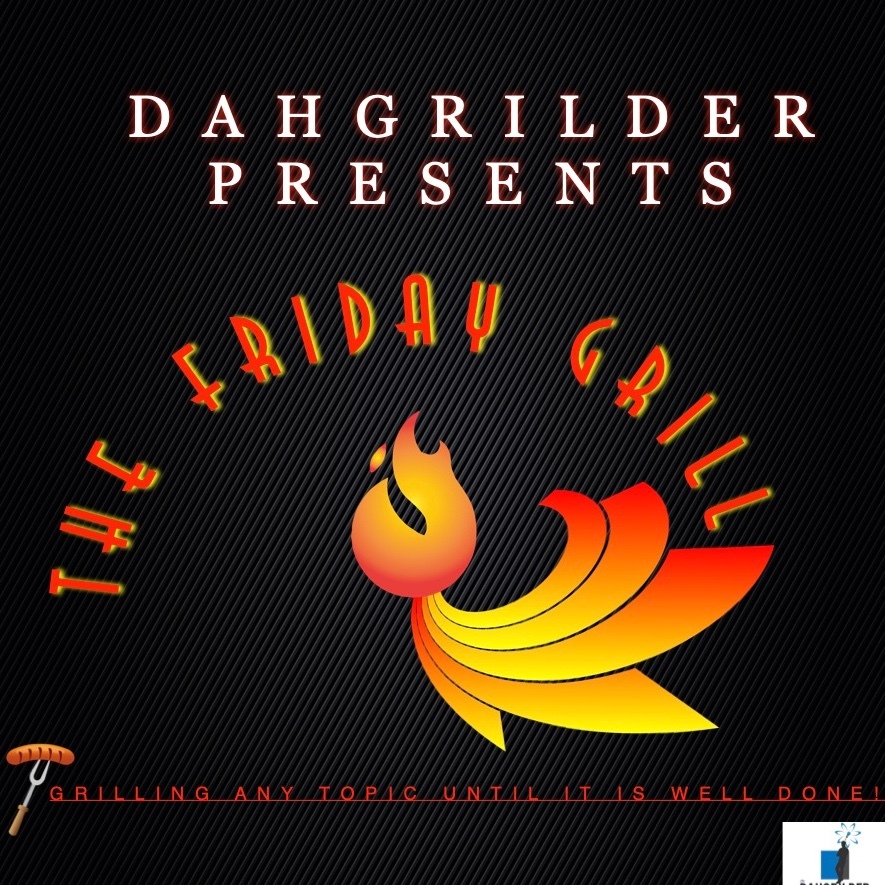 Episode 105The Friday Grill ”The Death Of Music” Image