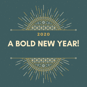 A Bold New Year: Bold Generosity