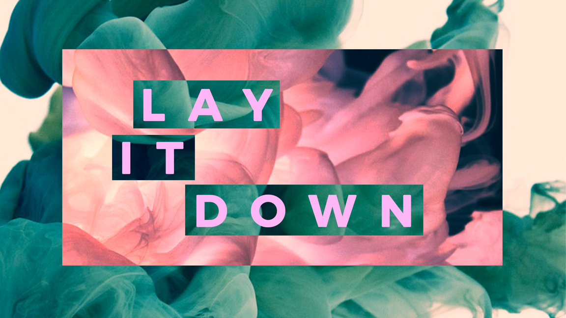 Lay It Down x Elles Rock