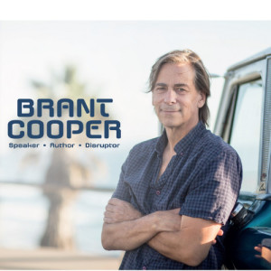 Brant Cooper - What Are You Doing to Move Your Needle?