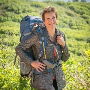 Janna Hoiberg - The Backpackers Guide to Business Success (G1317)