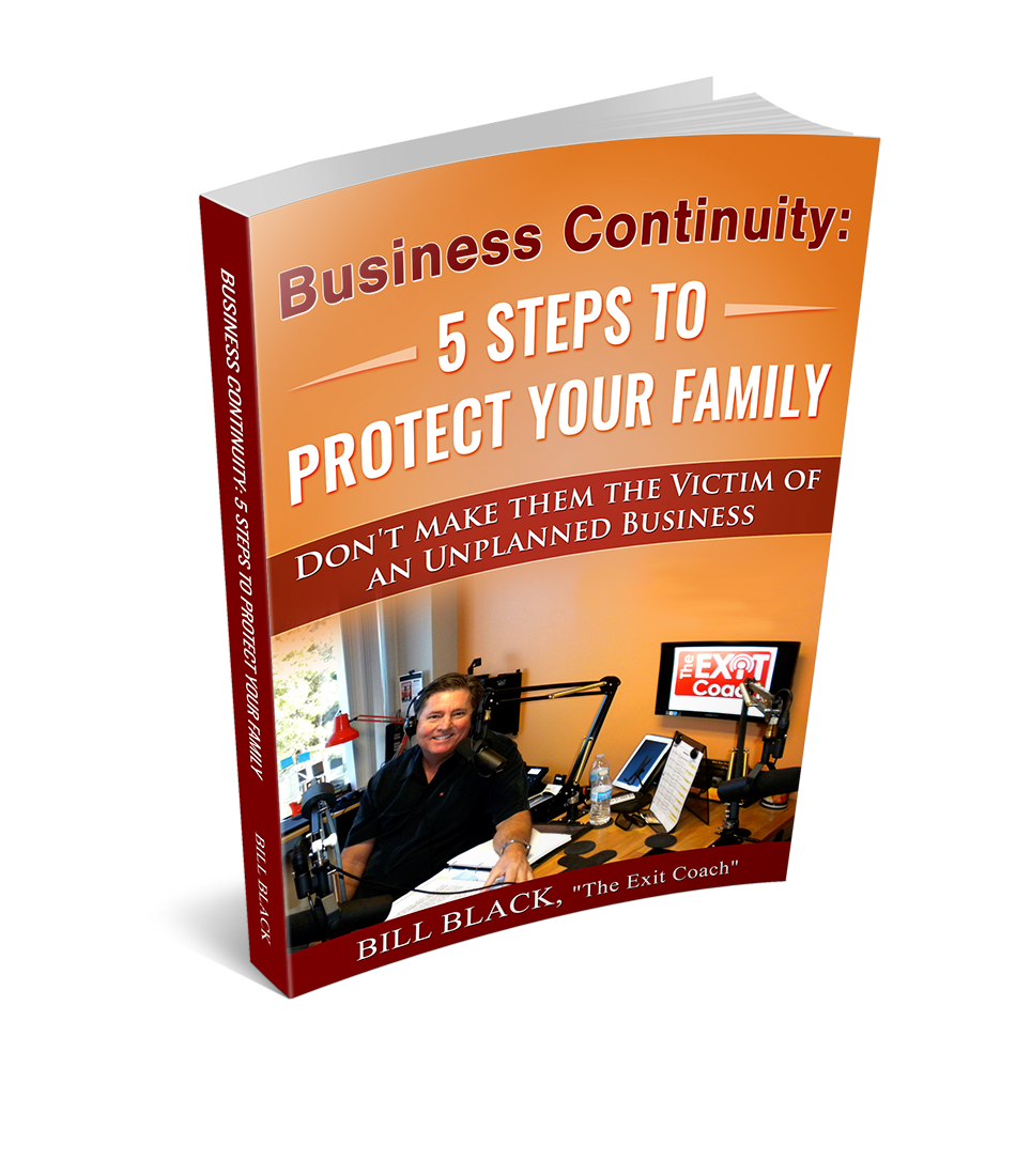 Chapter 1 Audio/Video of Business Continuity: 5 Steps to Protect Your Family