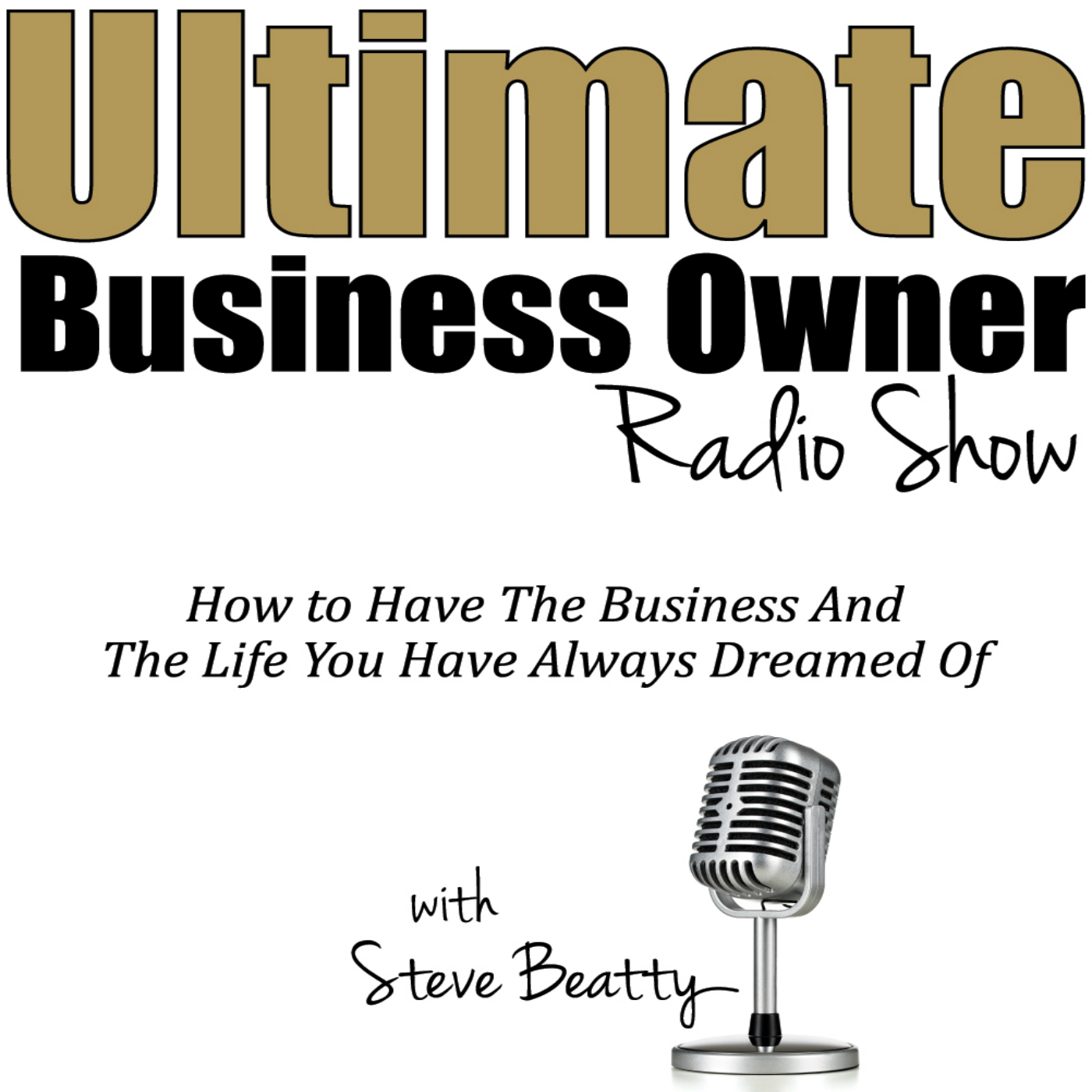 Ultimate Business Owner 20M Interview: Personalizing Liquidity  - Bob Anderson