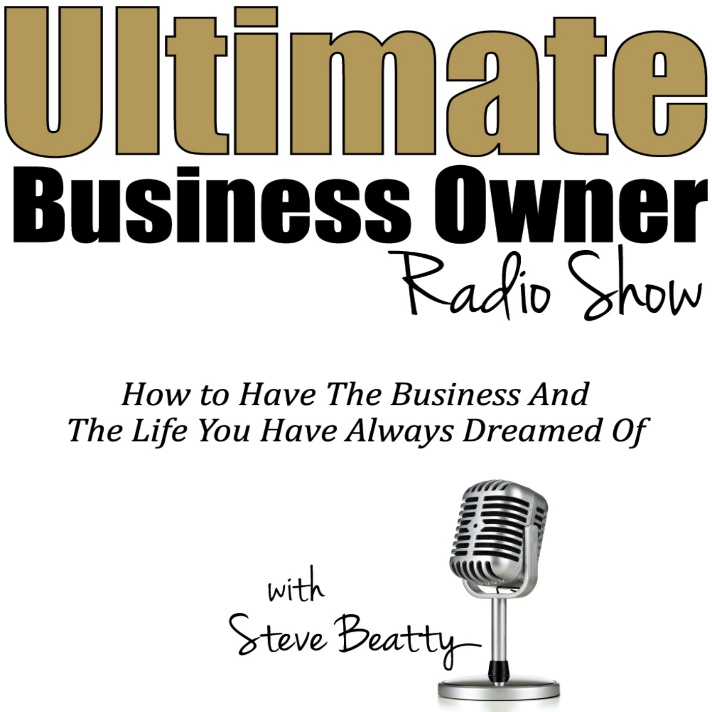 Ultimate Business INTERVIEW (20m) Gina Bongiovi