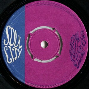 SoulStrutter - The Deep Vault Pt.1 - Soul Deeeep