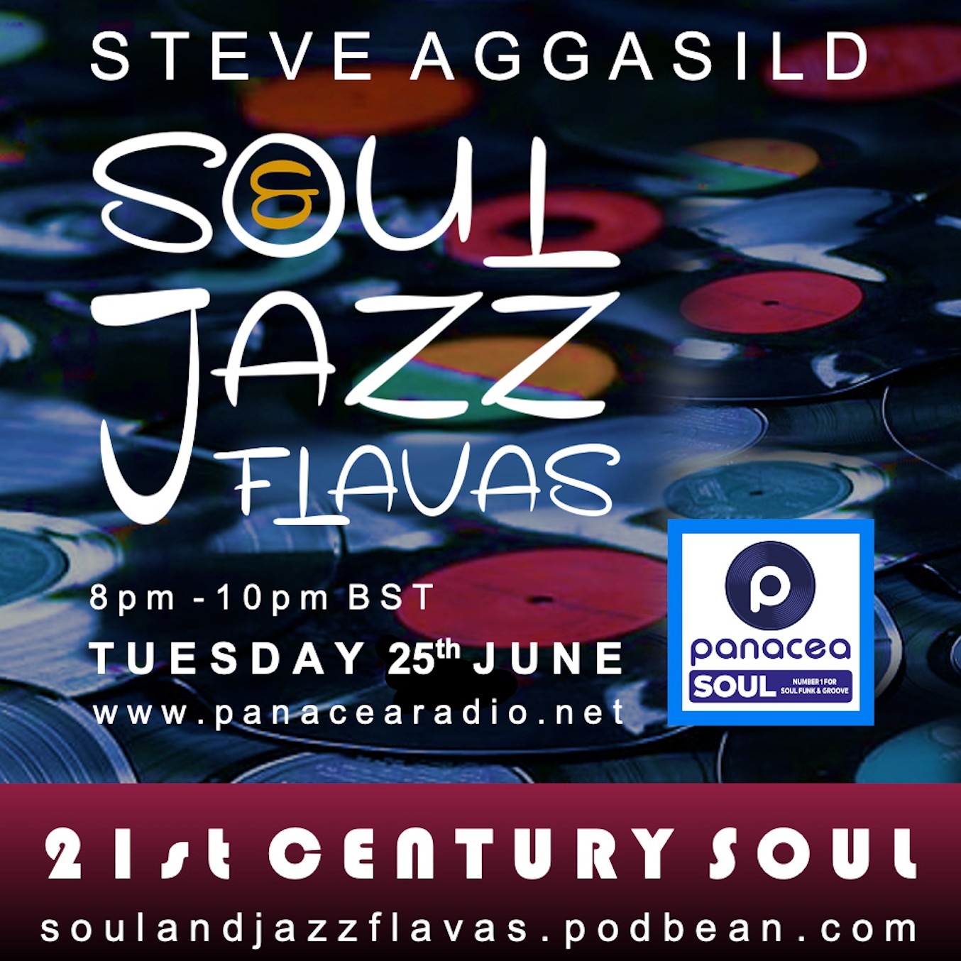 SoulAndJazzFlavas