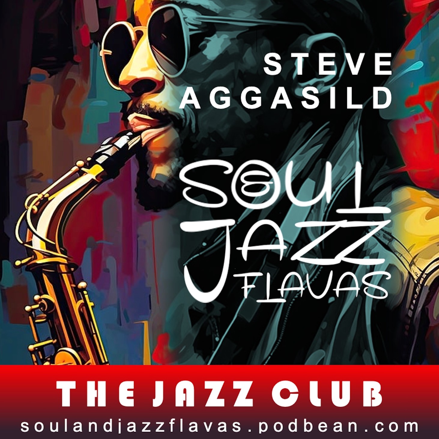 SoulAndJazzFlavas presents The Jazz Club 08/03/2024 