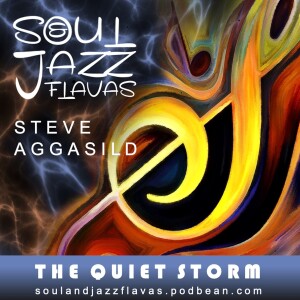 SoulAndJazzFlavas presents The Quiet Storm 01/11/2023 /w Steve Aggasild