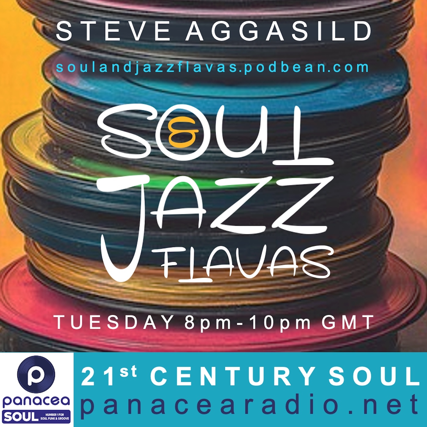 SoulAndJazzFlavas