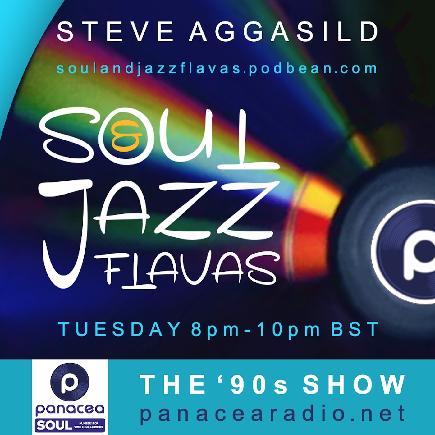 SoulAndJazzFlavas