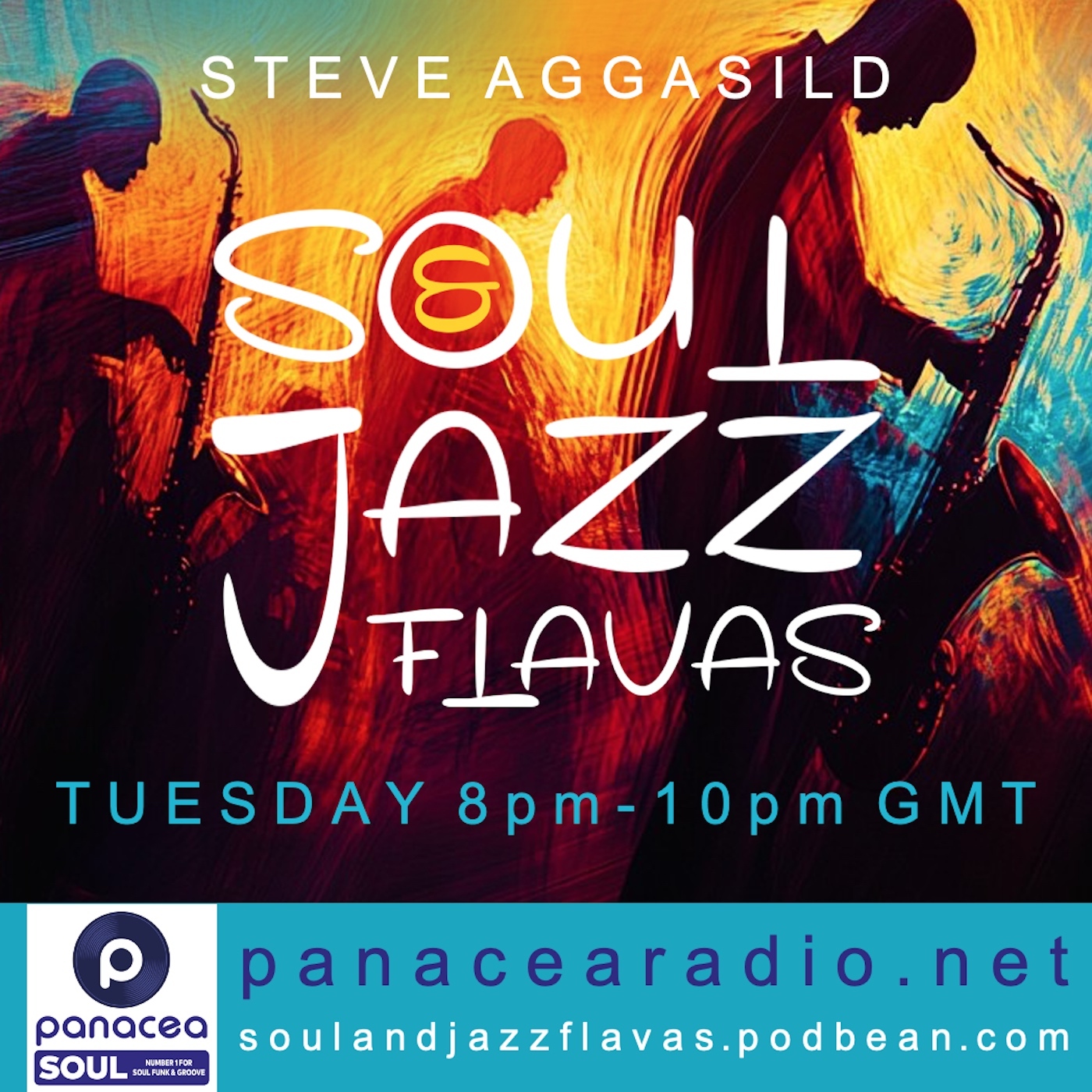 SoulAndJazzFlavas