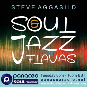 Panacea Radio presents SoulAndJazzFlavas Tues 23/04/2024