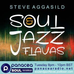 Panacea Radio presents SoulAndJazzFlavas Tues 14/05/2024