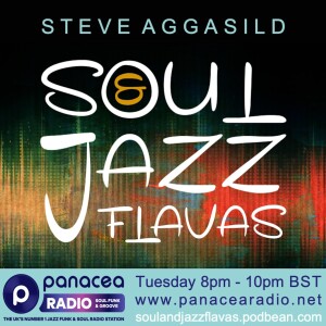 Panacea Radio presents SoulAndJazzFlavas Tues 16/04/2024