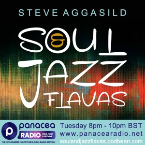 Panacea Radio presents SoulAndJazzFlavas A 90s Special Tues 09/04/2024